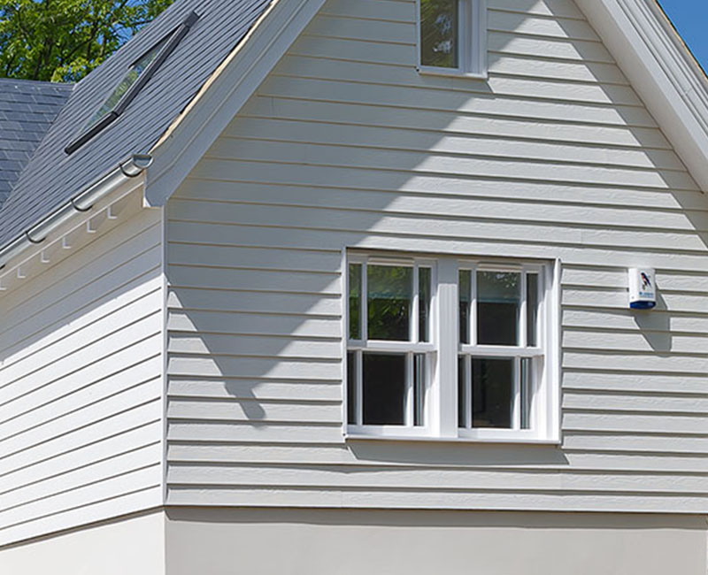 Bargeboards & Cladding - Pinnacle Roofing & Restoration